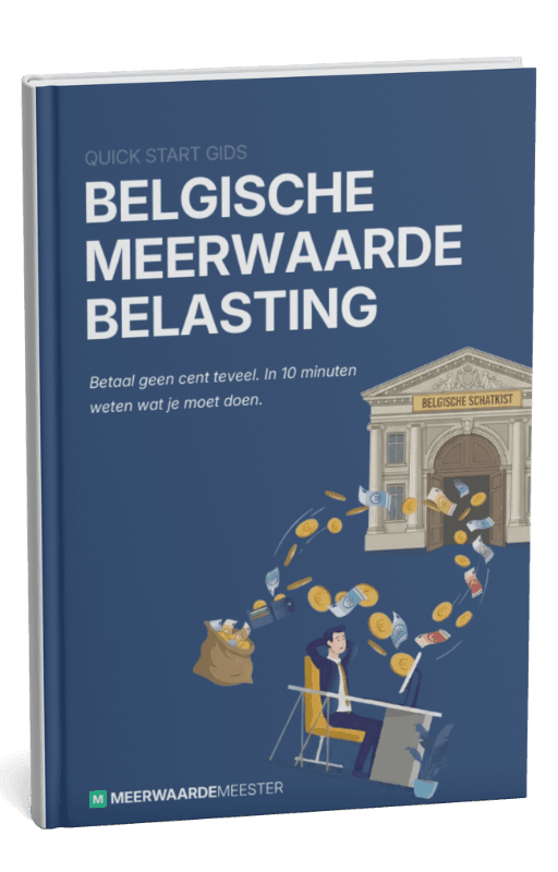 Meerwaardebelasting 2026 gids cover
