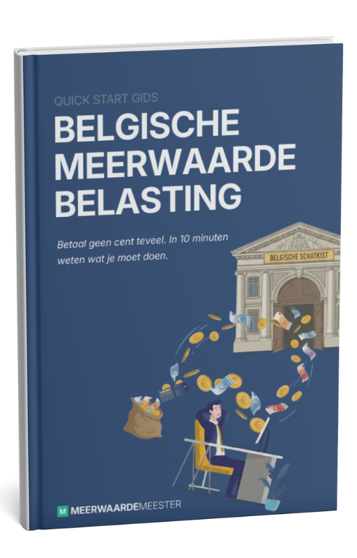 Meerwaardebelasting 2026 gids cover